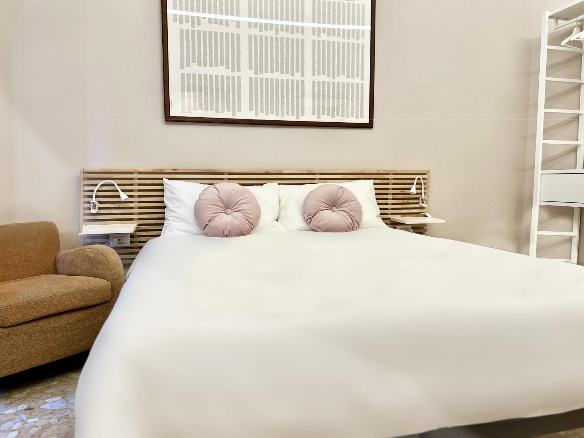 Mercadante Suite Central City Милан Экстерьер фото